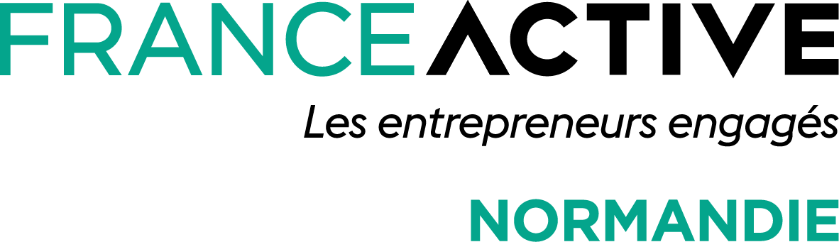 Logo France Active Normandie