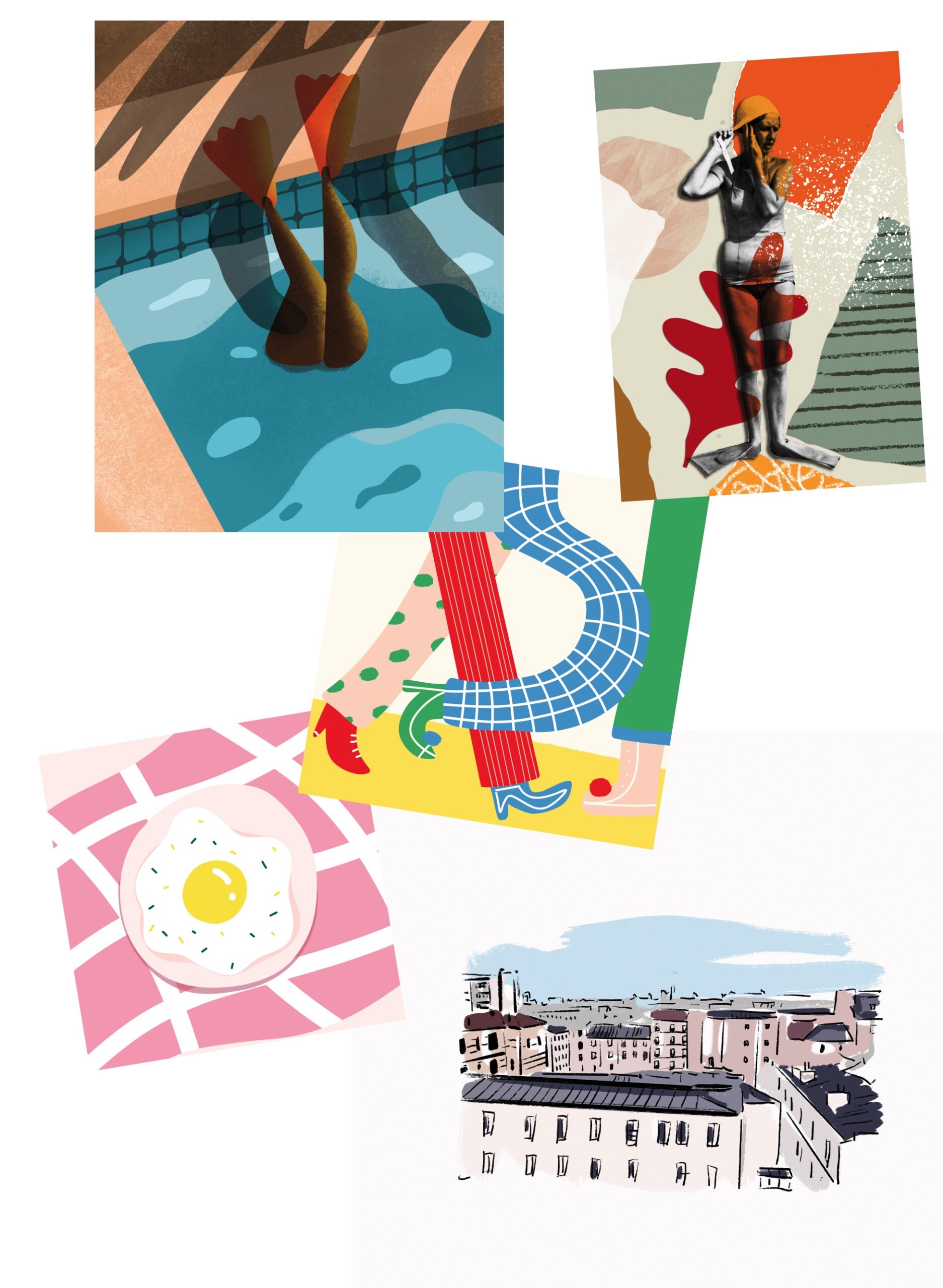illustration service