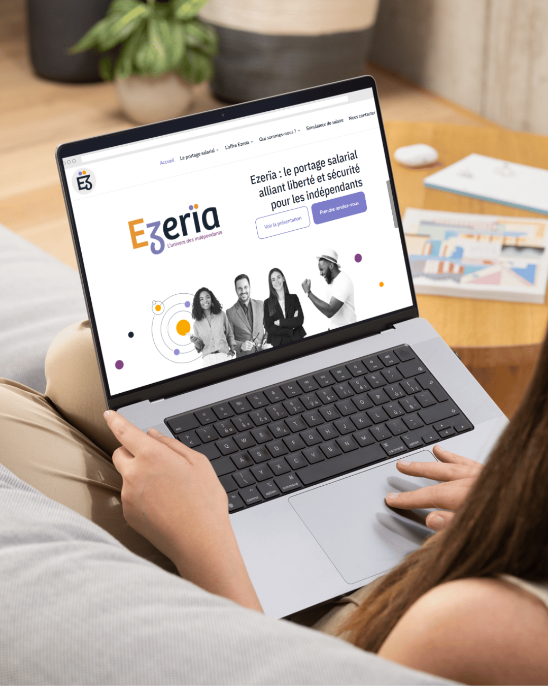 ezeria site