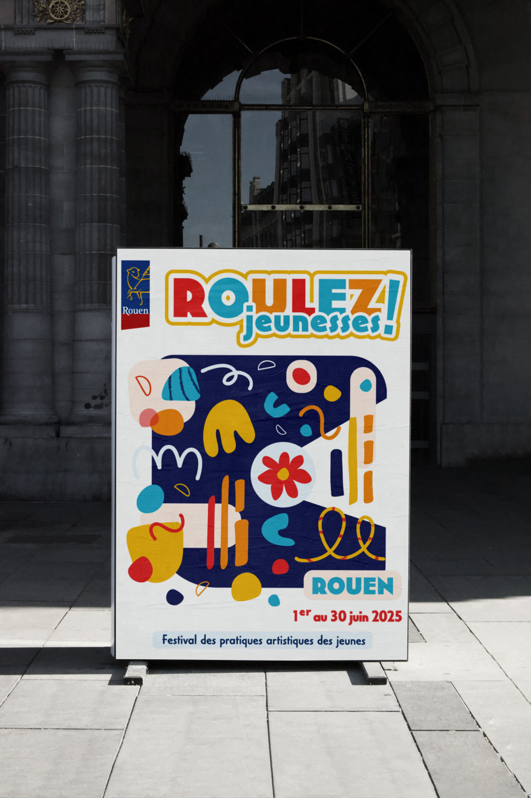 tapa idée - ville de rouen - roulez jeunesse