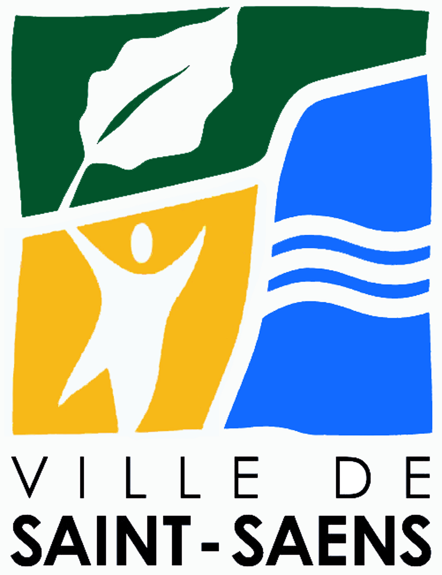 logo ville saint saens